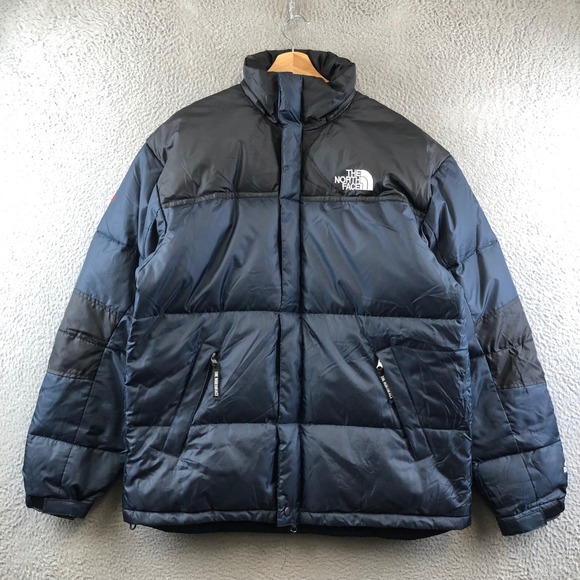 The North Face Summit Series Goose Down Puffer Jacket Mens L